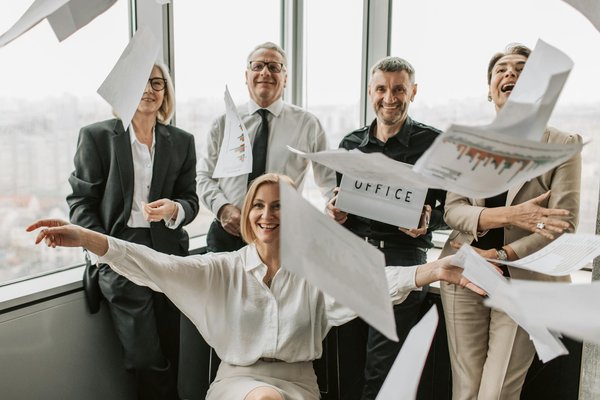 Maximisez l'impact de vos présentations avec une agence powerpoint