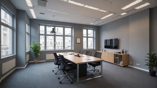 Location de bureaux à Nantes : pourquoi privilégier le centre de la ville ?
